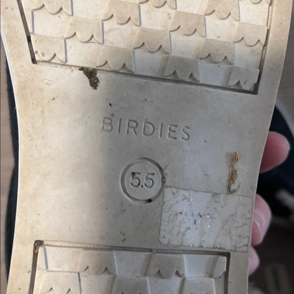 Birdies elegant black